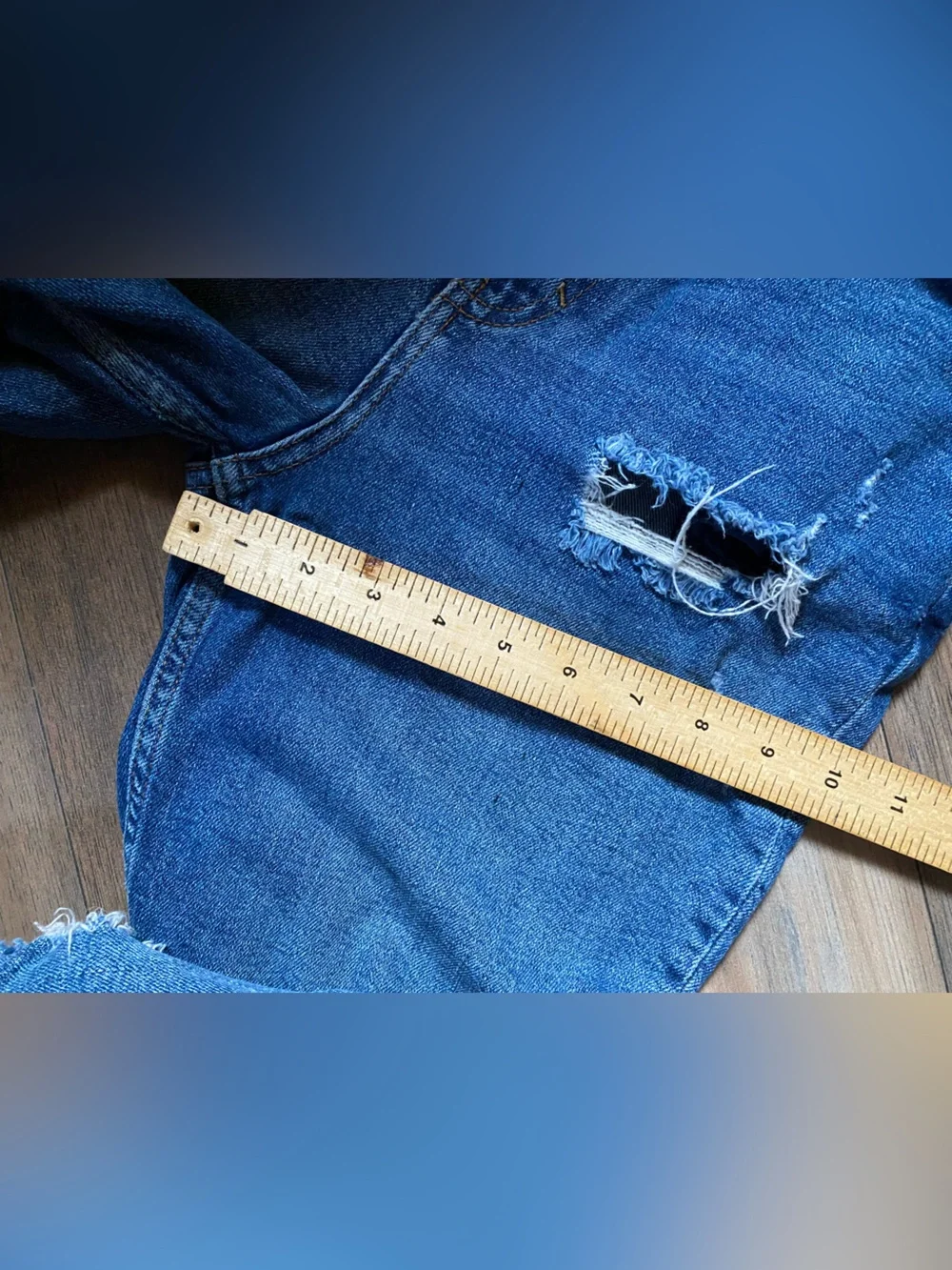 Free People jeans